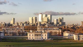 London Greenwich Apartments Blackheath Exteriér fotografie