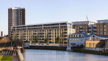 London Greenwich Apartments Blackheath Exteriér fotografie